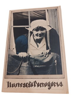 Ilustração Portugueza - -