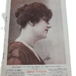 Ilustração Portugueza Nº 693 -