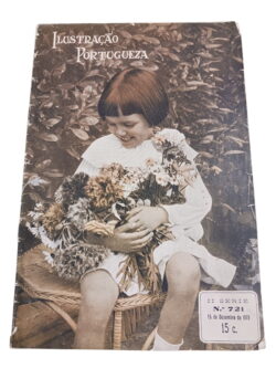 Ilustração Portugueza nº 721 -