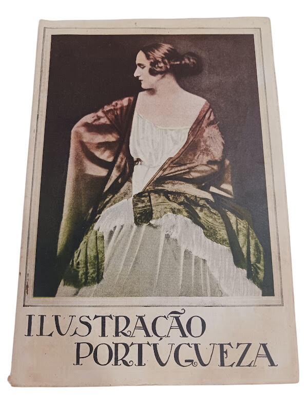 Ilustração Portugueza -- - Ilustração Portugueza -- -