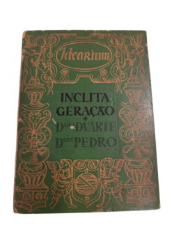 Inclita Geração D. Duarte D. Pedro -