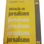 Iniciação ao jornalismo - Rui Cartaxana