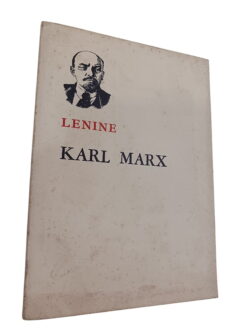 Karl Marx - Lenine