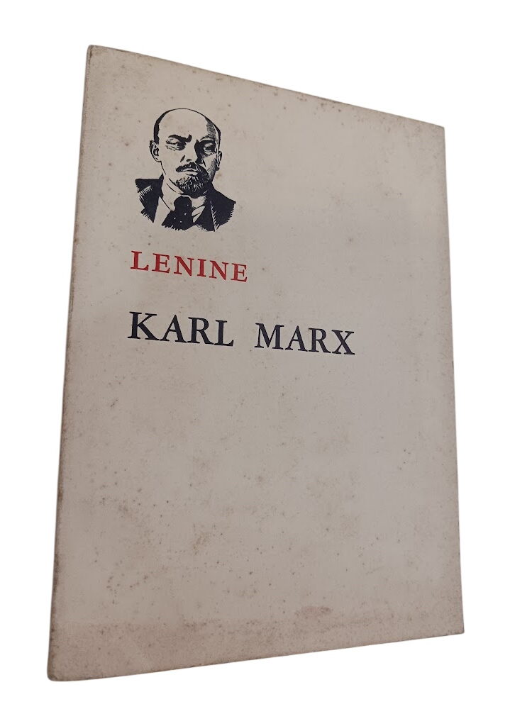 Karl Marx - Lenine Karl Marx - Lenine