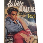 La bête humaine - Émile Zola