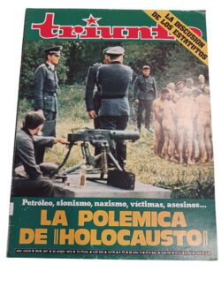 La polémica del holocausto II - Año XXXIII