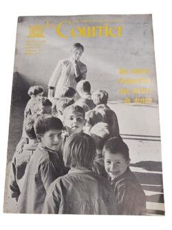 Le Courrier Set 1968 -