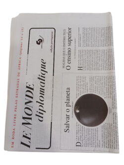 Le Monde Diplomatique Agosto 2002 -