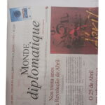 Le Monde Diplomatique Abril 2004 -