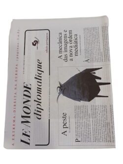 Le Monde Diplomatique Maio 2002 -