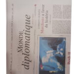 Le Monde Diplomatique Dezembro 2004 -