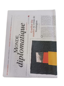 Le Monde Diplomatique Agosto 2003 -