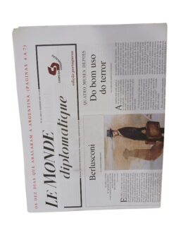 Le Monde Diplomatique Fevereiro 2002 -