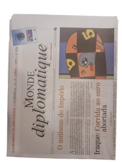 Le Monde Diplomatique Junho 2005 -
