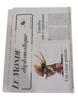 Le Monde Diplomatique Junho 2002 -