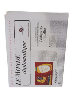 Le Monde Diplomatique Outubro 2002 -
