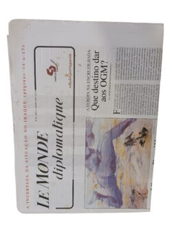 Le Monde Diplomatique Janeiro 2003 -