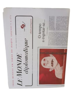 Le Monde Diplomatique Março 2003 -
