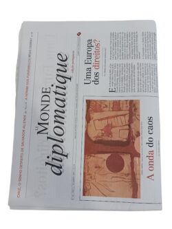 Le Monde Diplomatique Setembro 2003 -