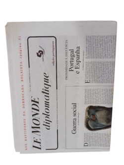 Le Monde Diplomatique Novembro 2002 -
