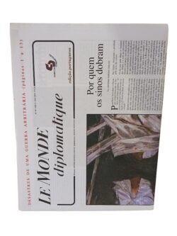 Le Monde Diplomatique Abril 2003 -