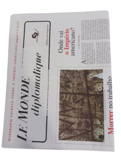 Le Monde Diplomatique Junho 2003 -