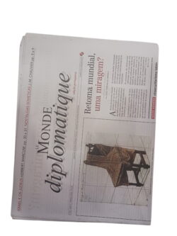 Le Monde Diplomatique Maio 2004 -