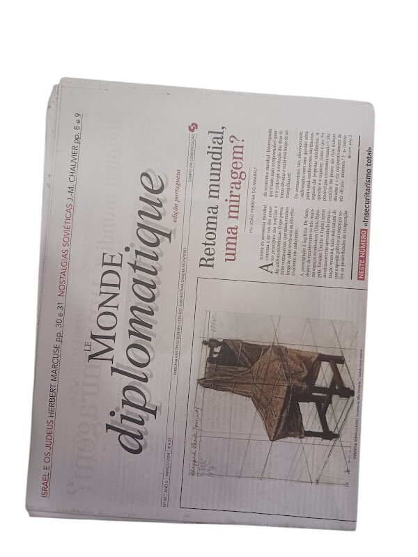 Le Monde Diplomatique Maio 2004 - Le Monde Diplomatique Maio 2004 -