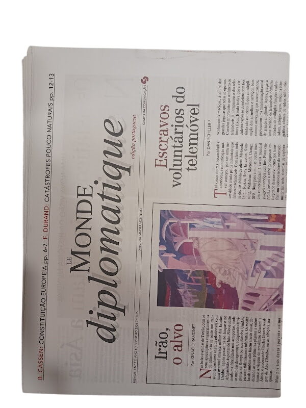 Le Monde Diplomatique Le Monde Diplomatique