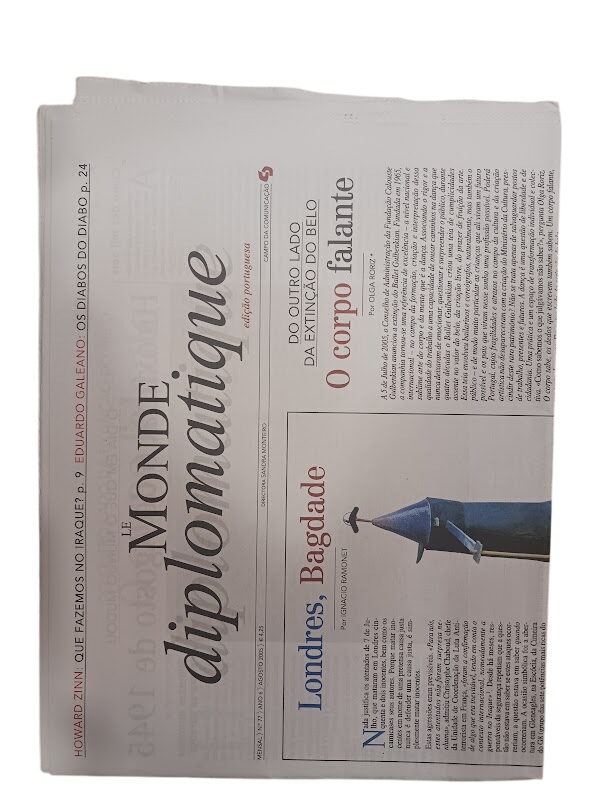 Le Monde Diplomatique nº 77 (Ano 6 Le Monde Diplomatique nº 77 (Ano 6