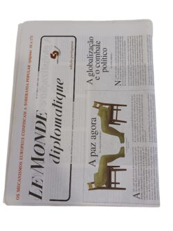 Le Monde Diplomatique Abril 2002 -