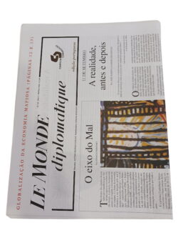 Le Monde Diplomatique Março 2002 -