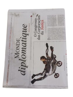 Le Monde Diplomatique Outubro 2000 -