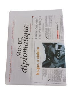 Le Monde Diplomatique Dezembro 2003 -