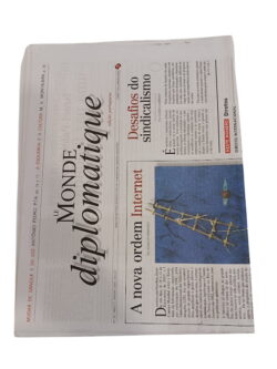 Le Monde Diplomatique Janeiro 2004 -