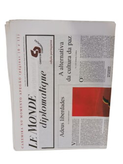 Le Monde Diplomatique Janeiro 2002 -
