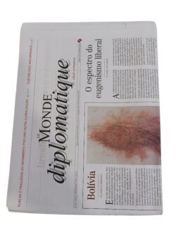 Le Monde diplomatique Novembro 2003 -