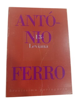 Leviana - António Ferro