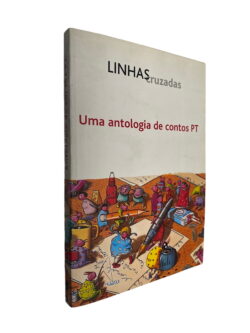 Linhas Cruzadas - Uma antologia de contos PT -