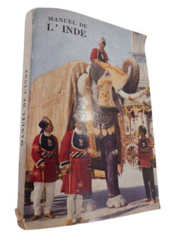 Manuel de l'Inde -