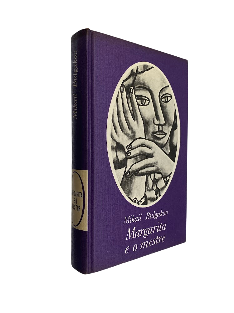 Margarita e o mestre - Mikhail Bulgakov Margarita e o mestre - Mikhail Bulgakov