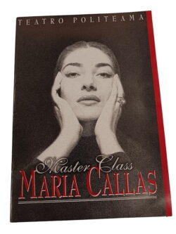 Master Class: Maria Callas -