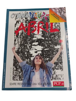 Militante Abril Nº 209 -