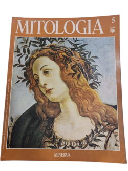Mitologia 5 - Minerva -