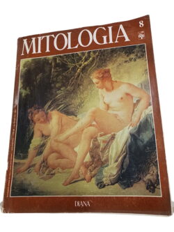 Mitologia 8 - Diana -