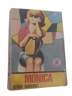 Mónica - Jesus Navarro
