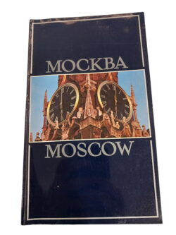 Moscow -