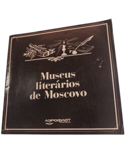 Museus literários de Moscovo -