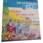 Na Crista da Onda 13 O sabor das especiarias -