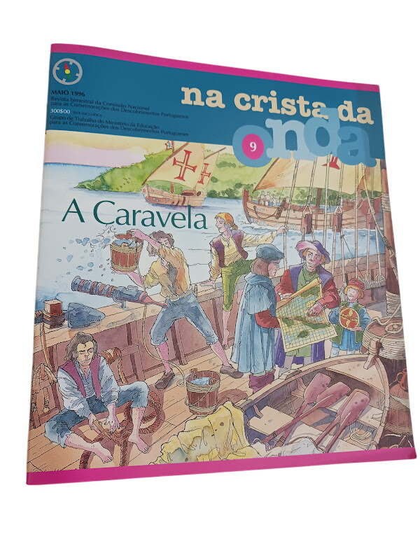 Na Crista da Onda 9 - Na Crista da Onda 9 -